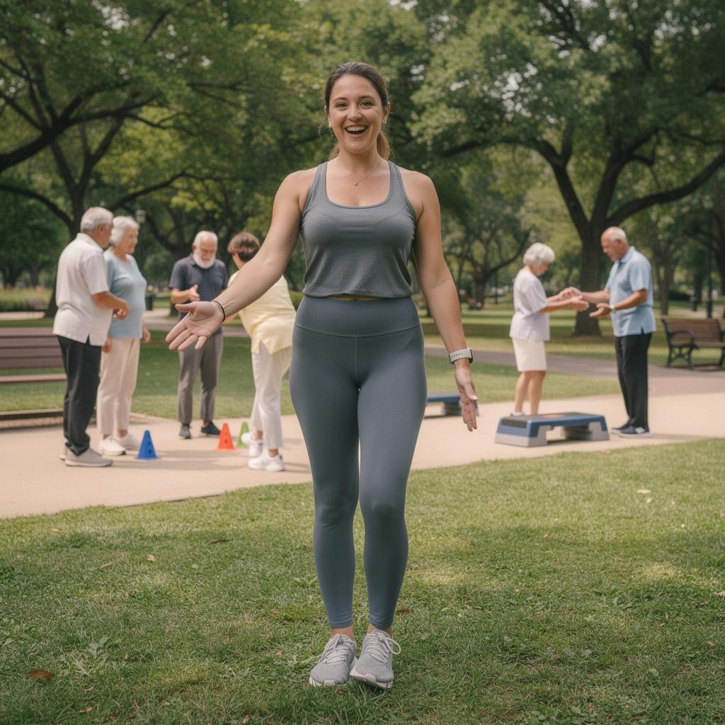 Мария Иванова - Тренировъчен специалист